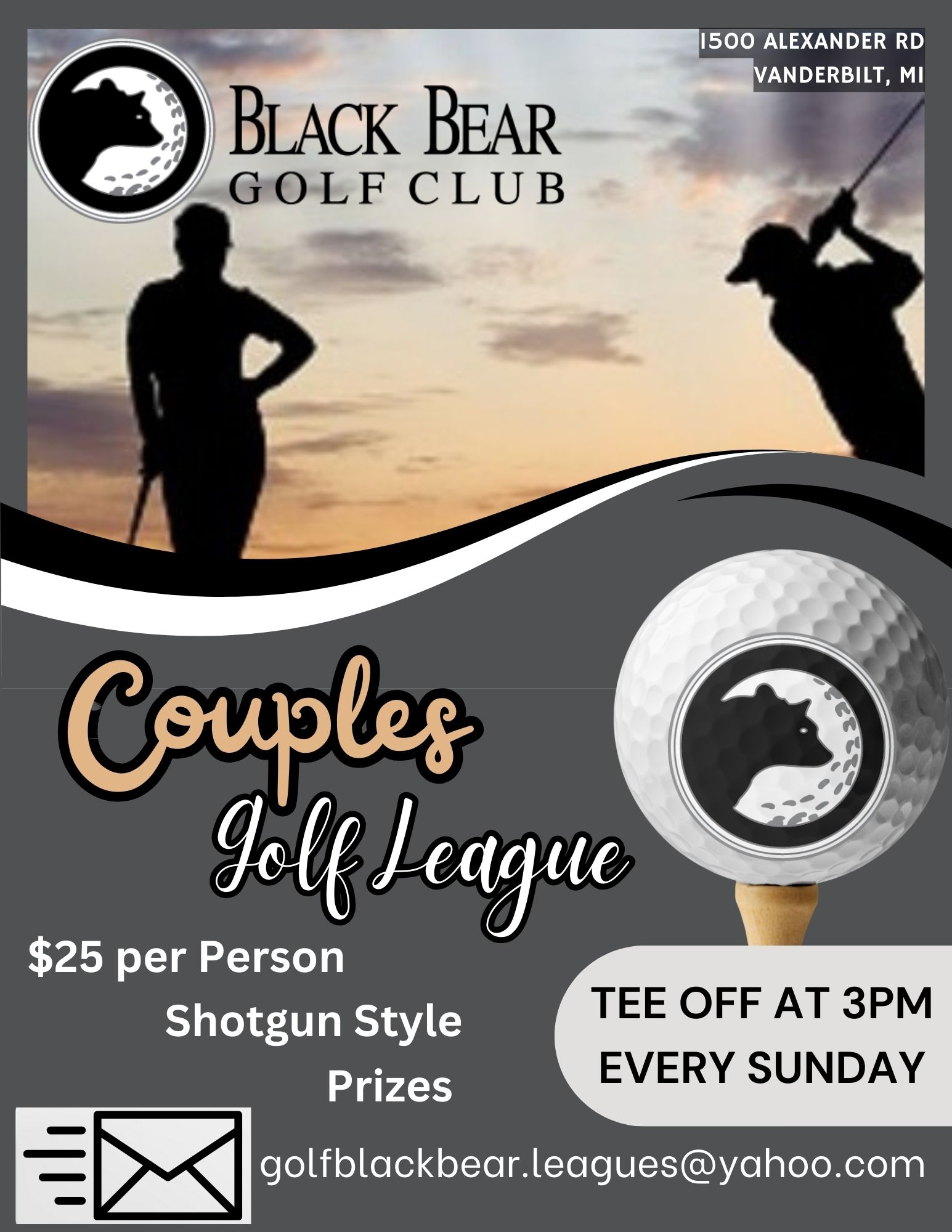 Golf Leagues Black Bear Golf Club Golf Leagues Black Bear Golf Club