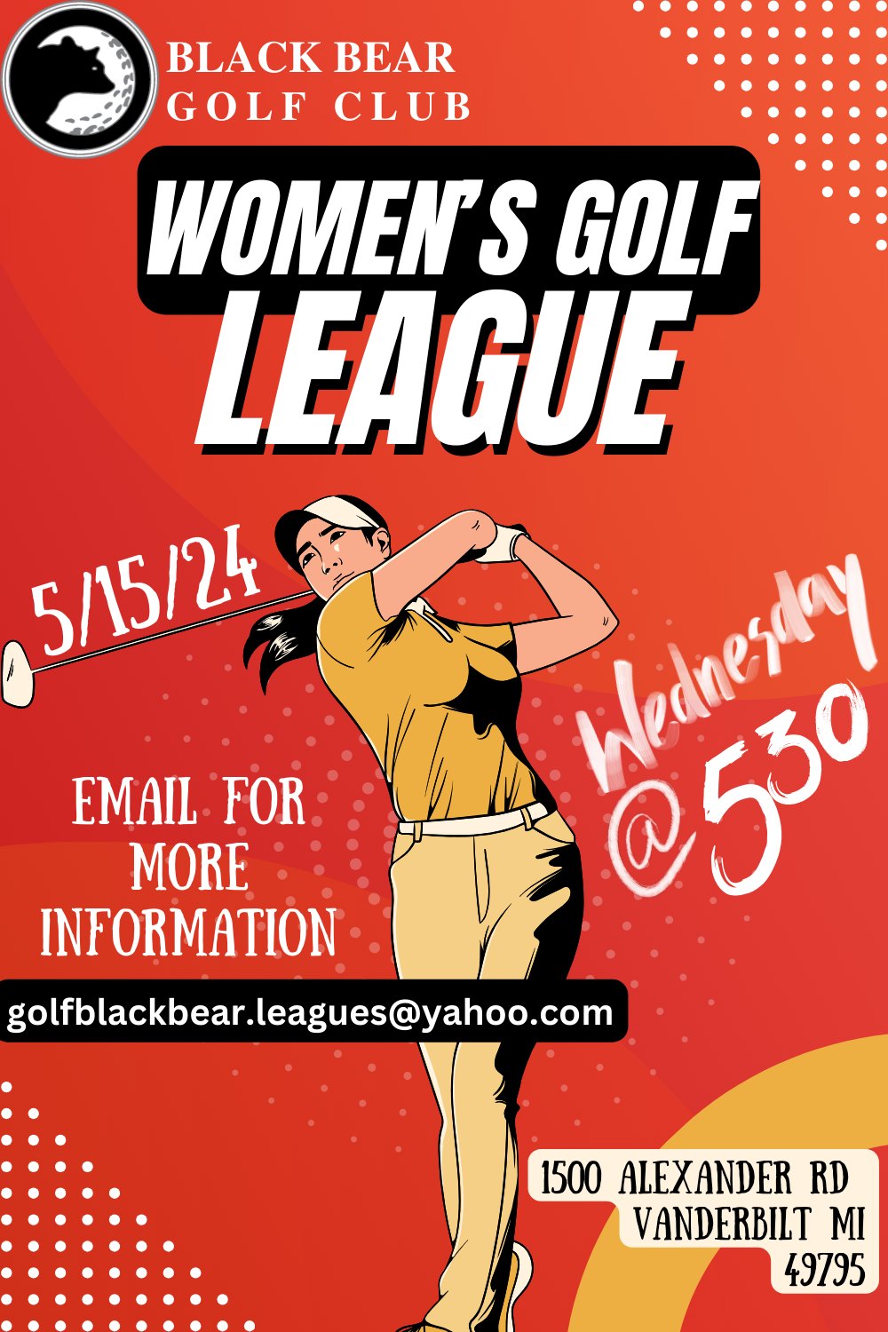 Golf Leagues Black Bear Golf Club Golf Leagues Black Bear Golf Club